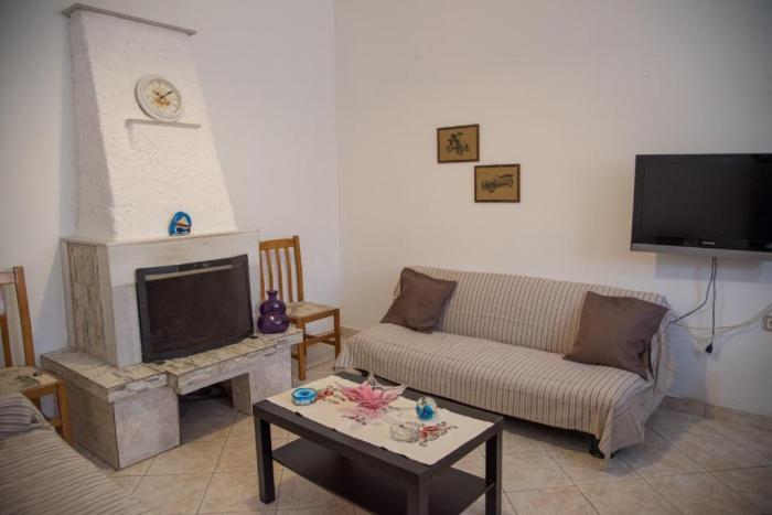 Sette Isole Countryside Apartment Athanion Phòng bức ảnh
