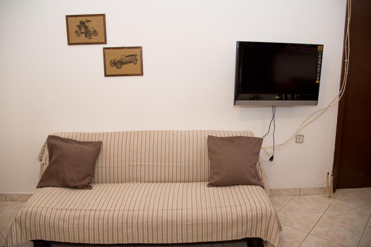 Sette Isole Countryside Apartment Athanion Ngoại thất bức ảnh