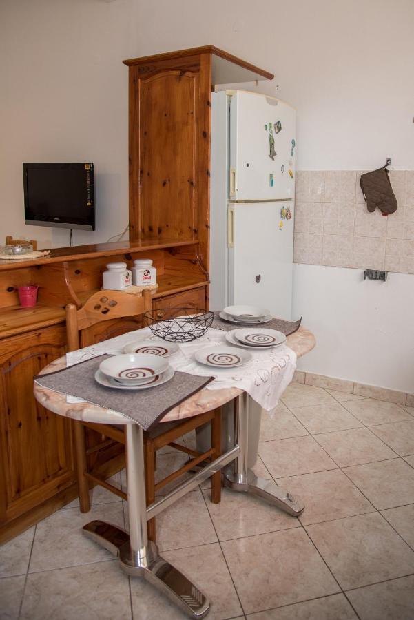Sette Isole Countryside Apartment Athanion Ngoại thất bức ảnh