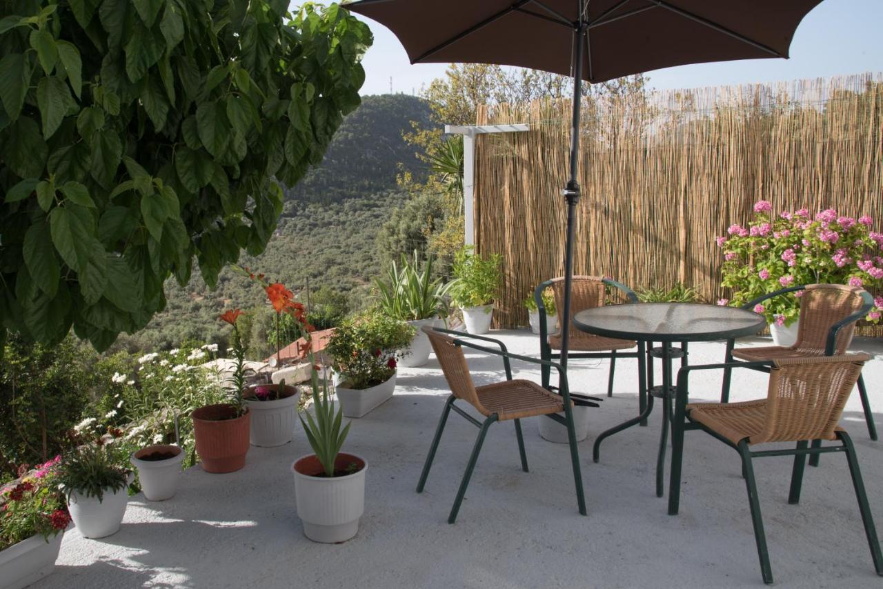Sette Isole Countryside Apartment Athanion Ngoại thất bức ảnh