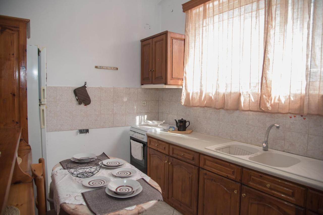 Sette Isole Countryside Apartment Athanion Ngoại thất bức ảnh
