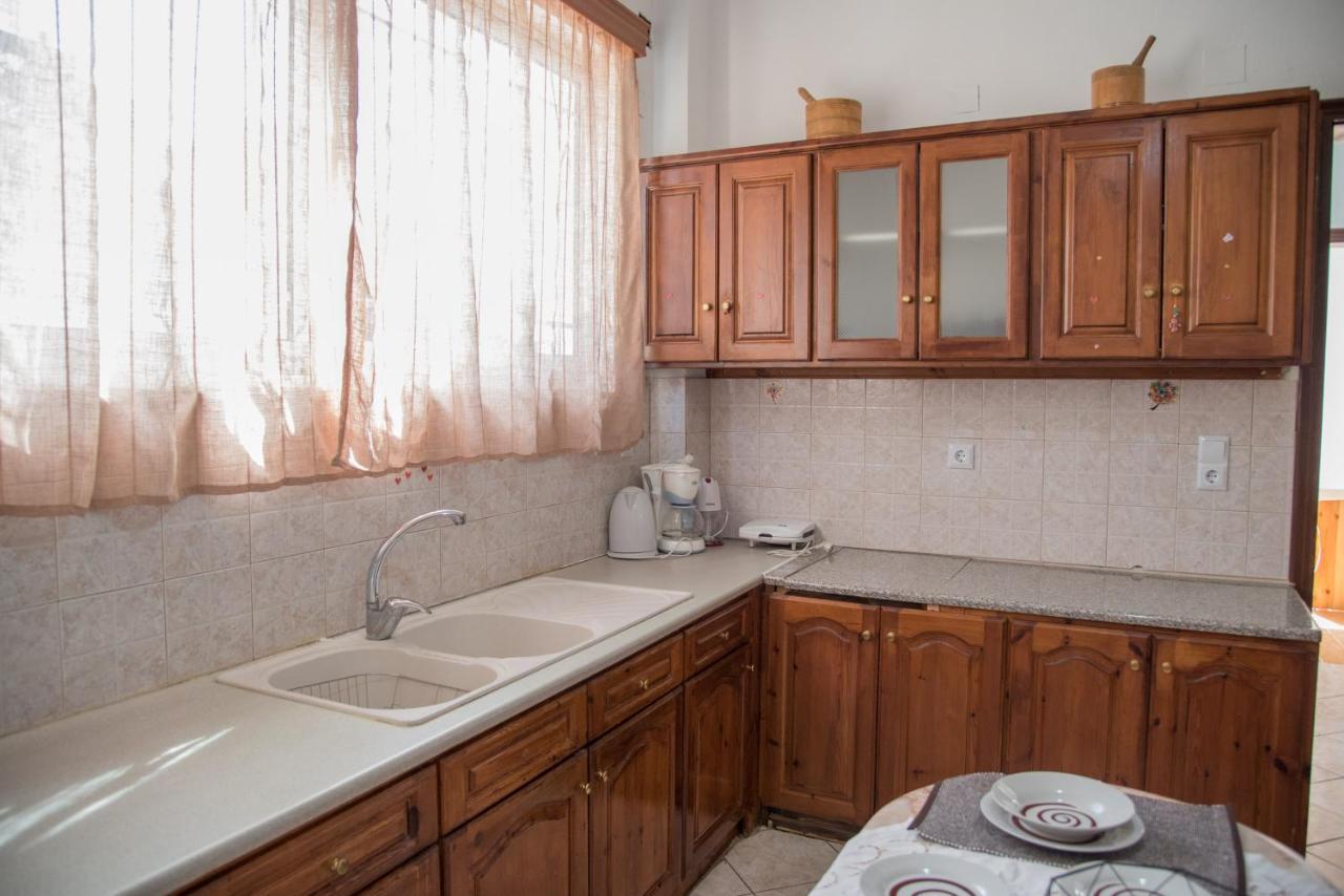 Sette Isole Countryside Apartment Athanion Ngoại thất bức ảnh