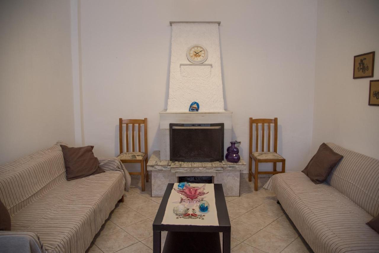 Sette Isole Countryside Apartment Athanion Ngoại thất bức ảnh