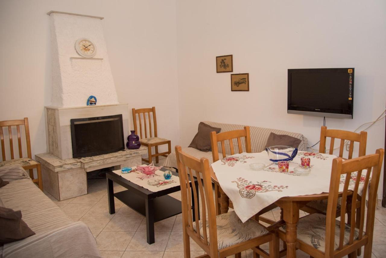 Sette Isole Countryside Apartment Athanion Ngoại thất bức ảnh