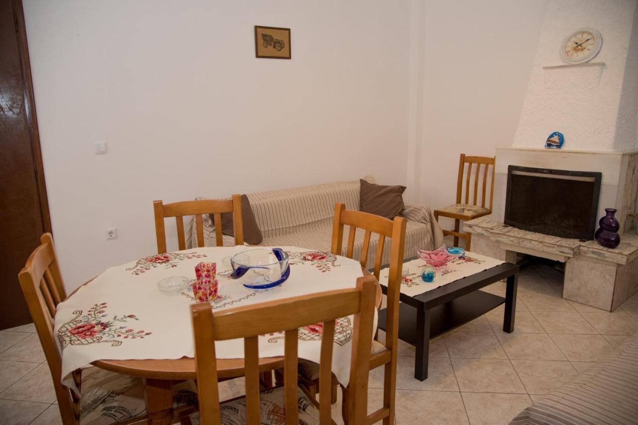 Sette Isole Countryside Apartment Athanion Ngoại thất bức ảnh