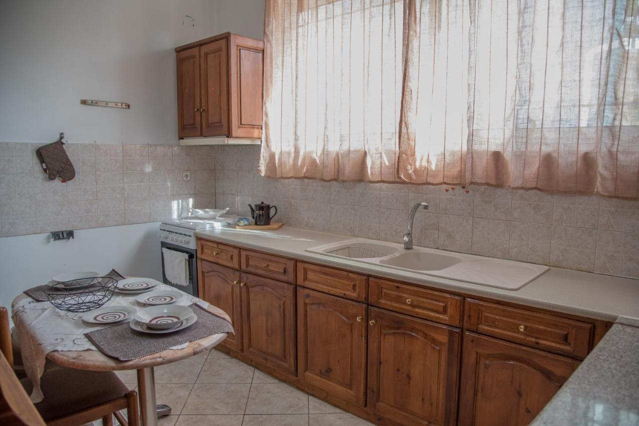 Sette Isole Countryside Apartment Athanion Ngoại thất bức ảnh