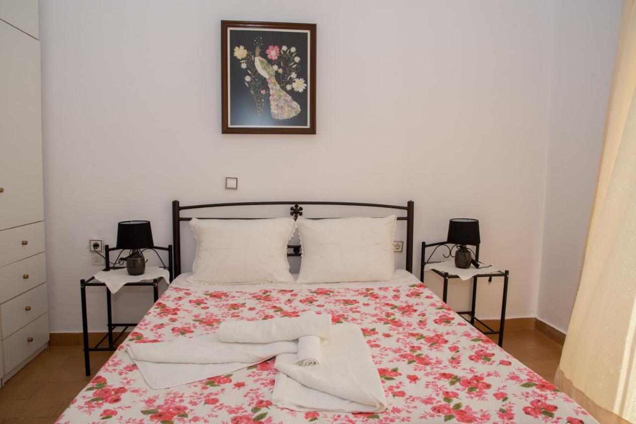 Sette Isole Countryside Apartment Athanion Ngoại thất bức ảnh