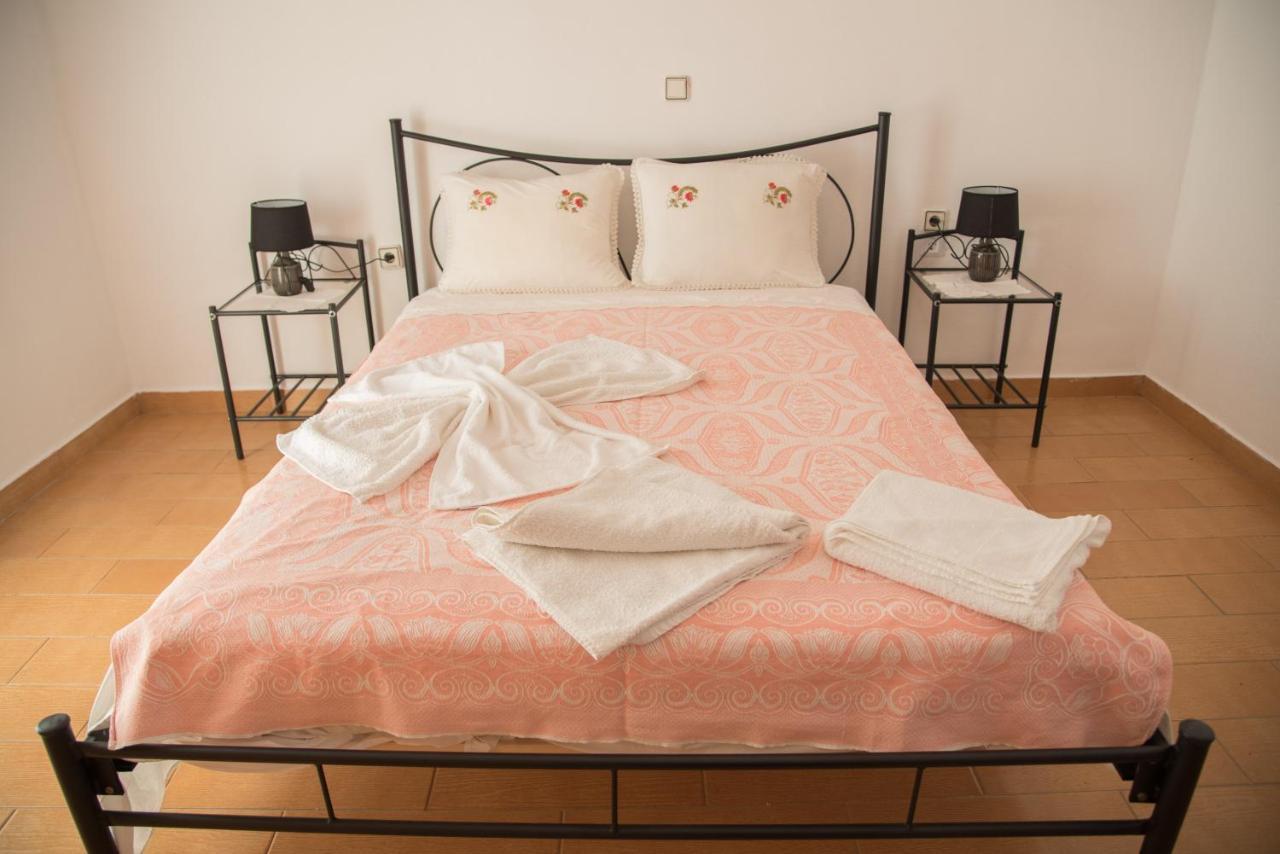 Sette Isole Countryside Apartment Athanion Ngoại thất bức ảnh