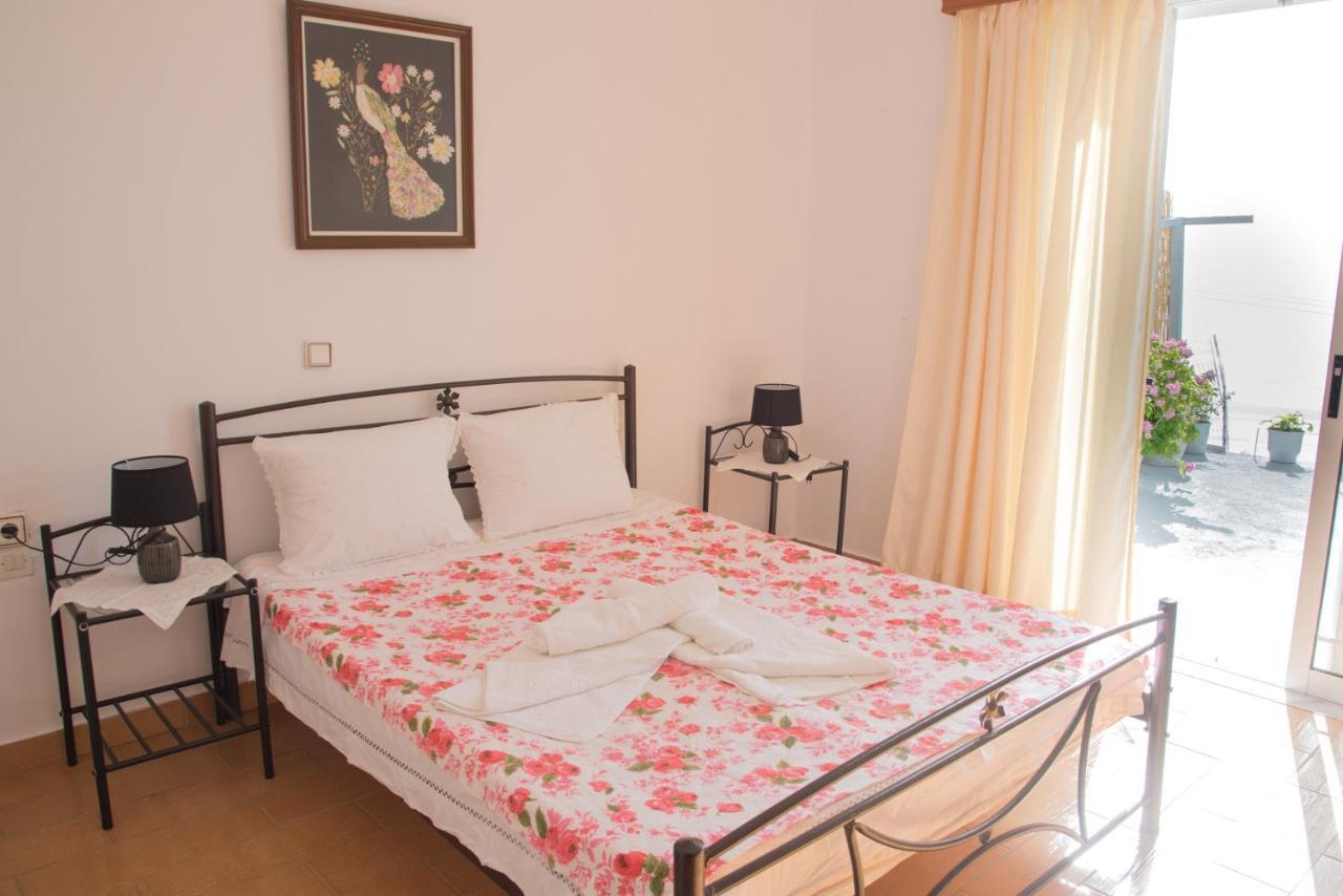 Sette Isole Countryside Apartment Athanion Ngoại thất bức ảnh