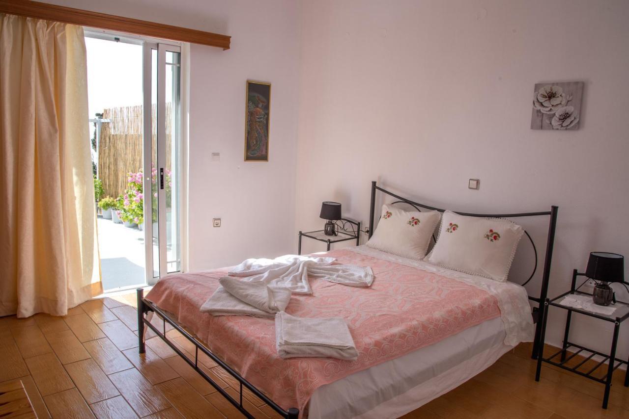 Sette Isole Countryside Apartment Athanion Ngoại thất bức ảnh