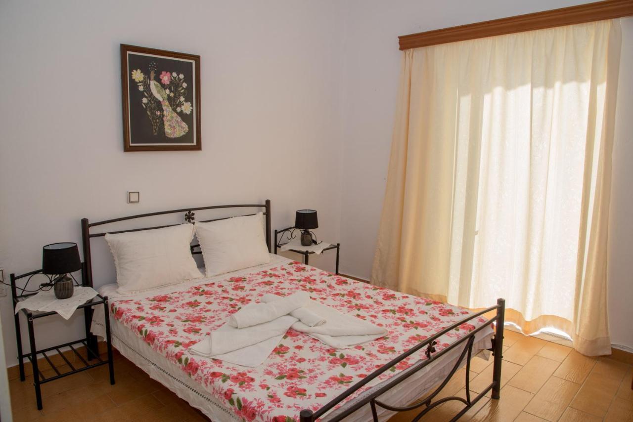Sette Isole Countryside Apartment Athanion Ngoại thất bức ảnh