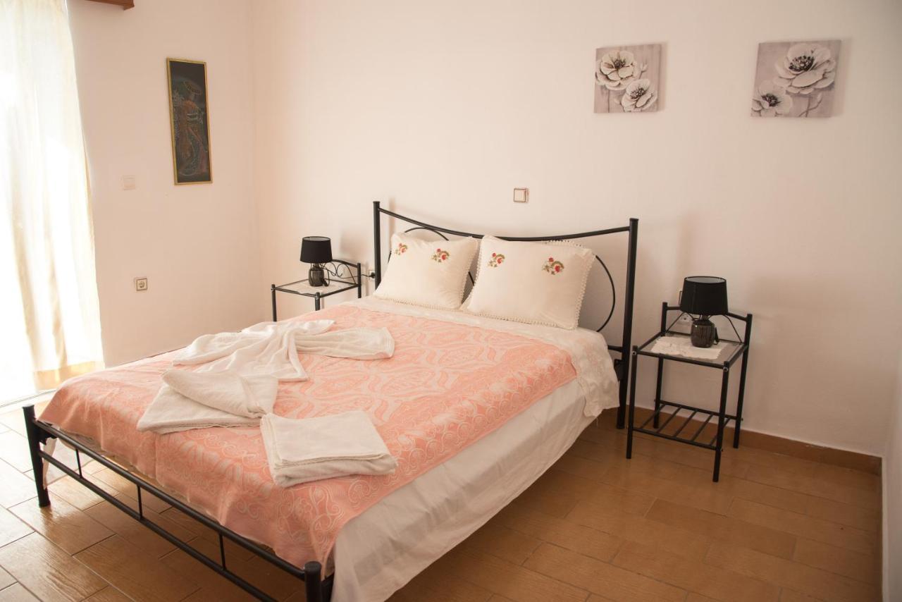 Sette Isole Countryside Apartment Athanion Ngoại thất bức ảnh
