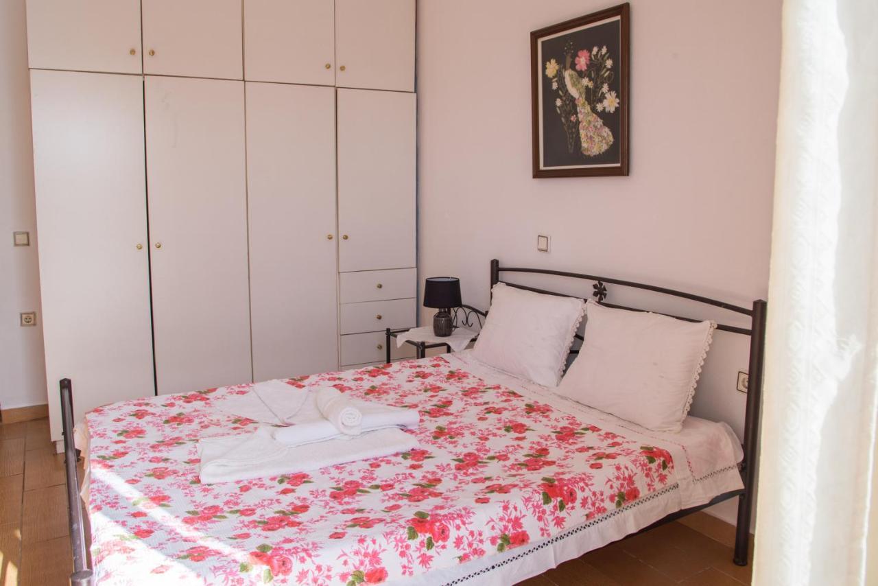 Sette Isole Countryside Apartment Athanion Ngoại thất bức ảnh