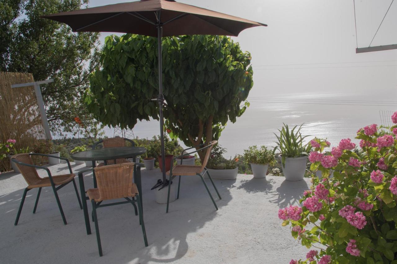 Sette Isole Countryside Apartment Athanion Ngoại thất bức ảnh