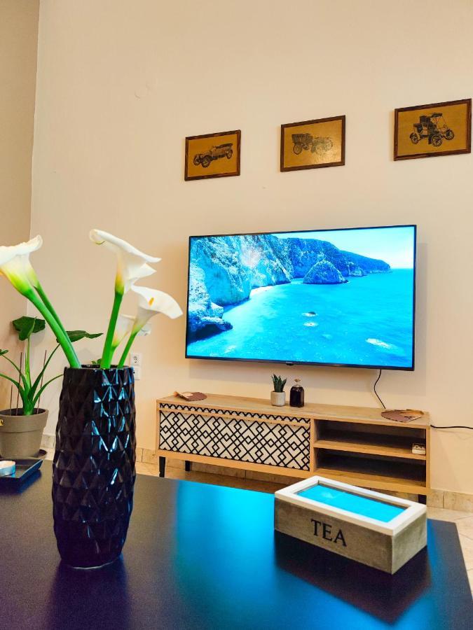Sette Isole Countryside Apartment Athanion Ngoại thất bức ảnh