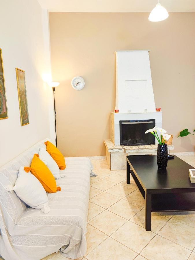 Sette Isole Countryside Apartment Athanion Ngoại thất bức ảnh