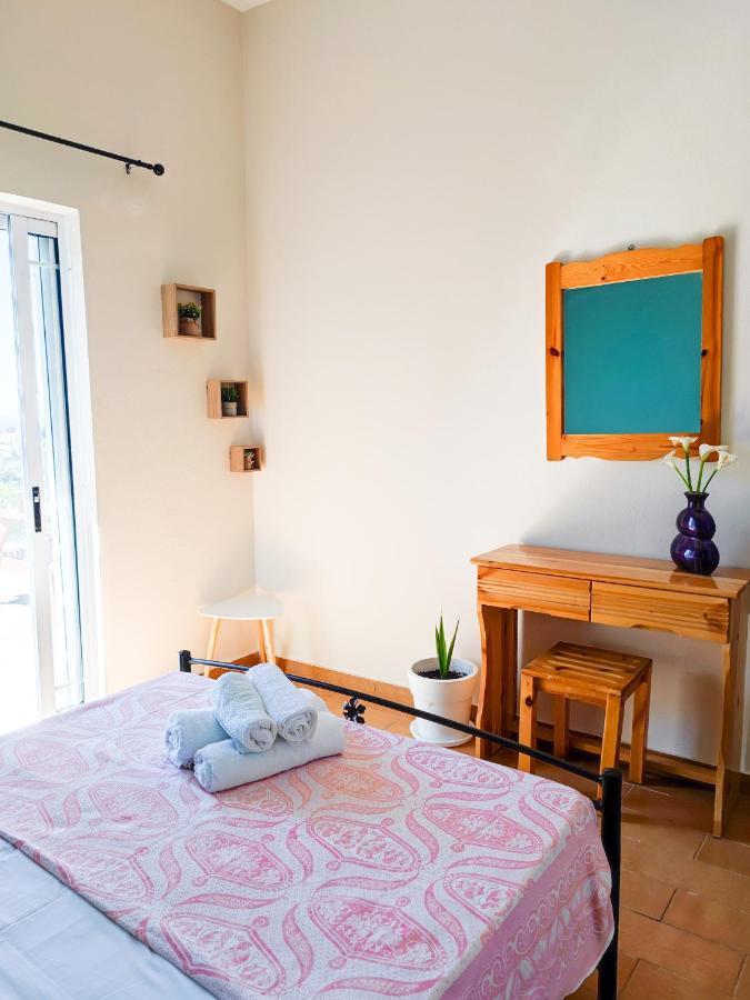 Sette Isole Countryside Apartment Athanion Ngoại thất bức ảnh