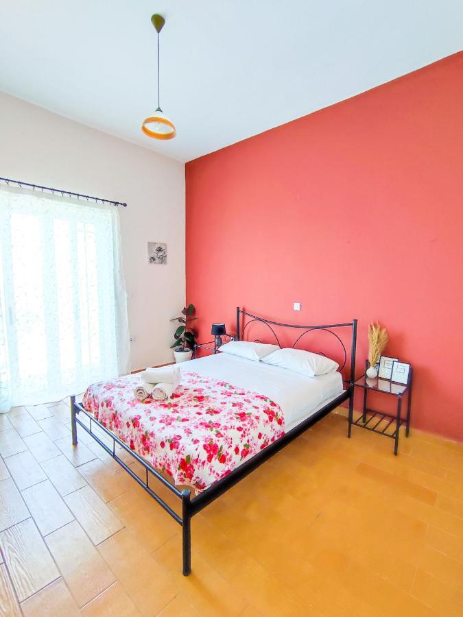 Sette Isole Countryside Apartment Athanion Ngoại thất bức ảnh