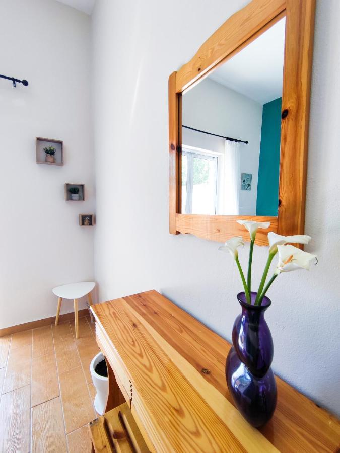 Sette Isole Countryside Apartment Athanion Ngoại thất bức ảnh