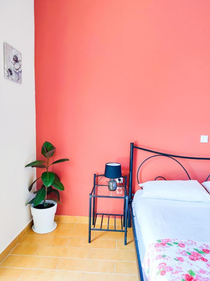 Sette Isole Countryside Apartment Athanion Ngoại thất bức ảnh