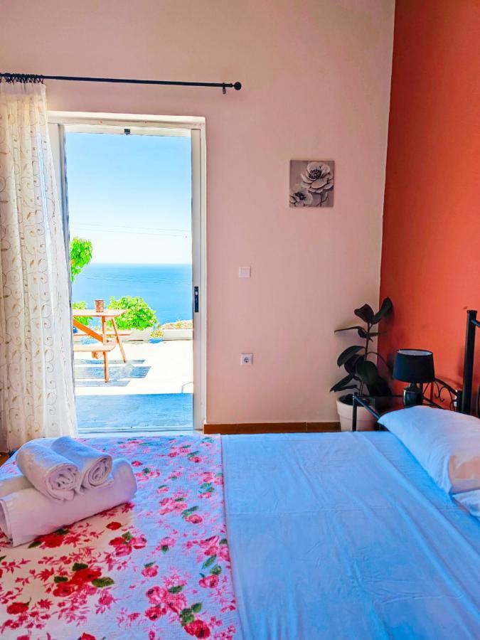 Sette Isole Countryside Apartment Athanion Ngoại thất bức ảnh