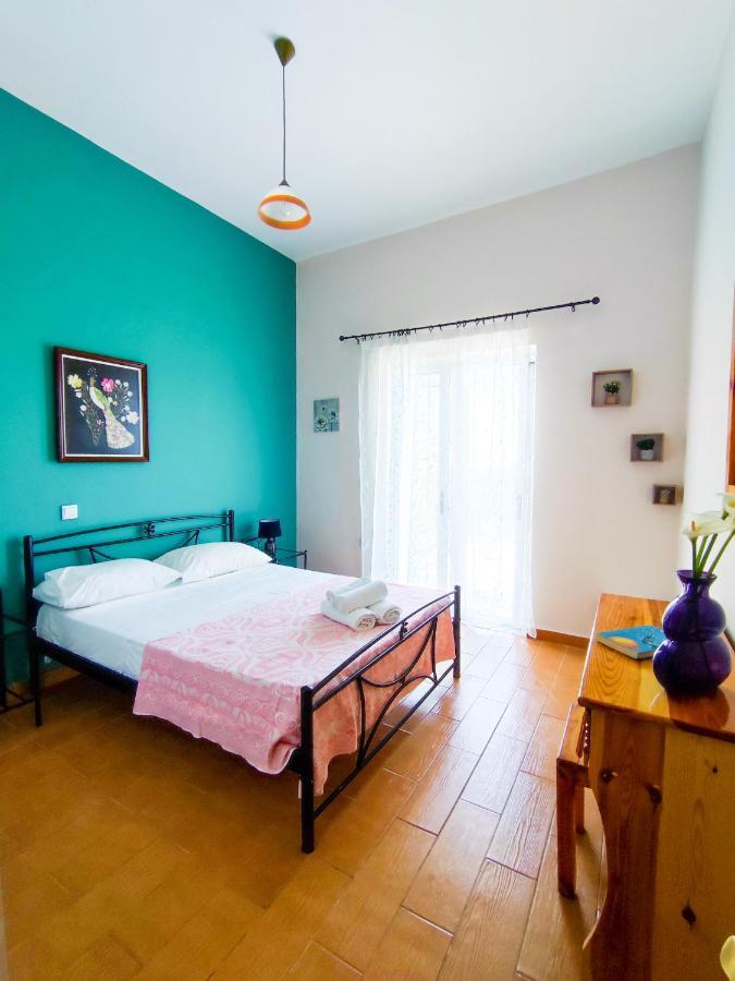 Sette Isole Countryside Apartment Athanion Ngoại thất bức ảnh