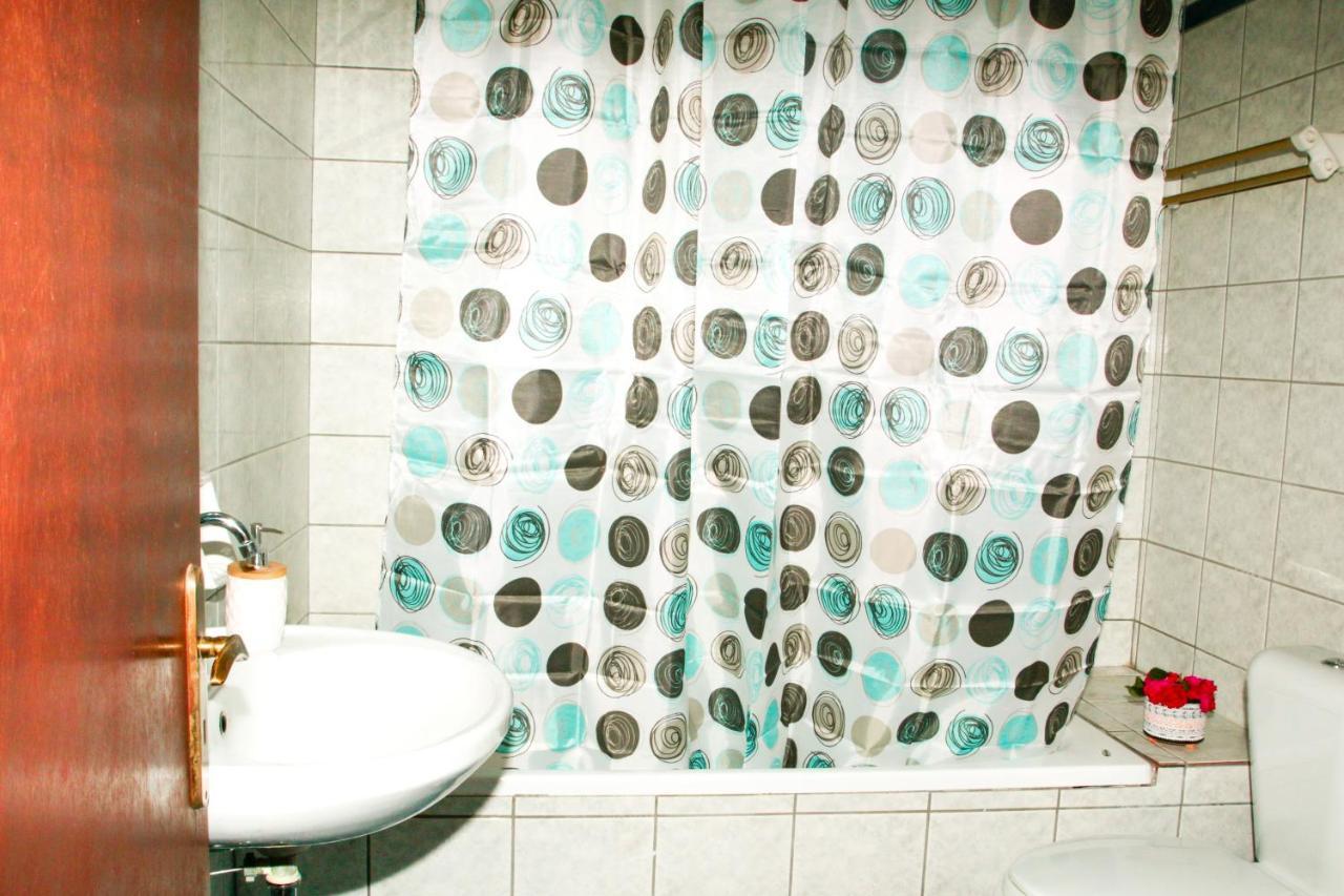 Sette Isole Countryside Apartment Athanion Ngoại thất bức ảnh